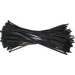 Bundelbandje tiewraps 9 x 760 mm. 50st