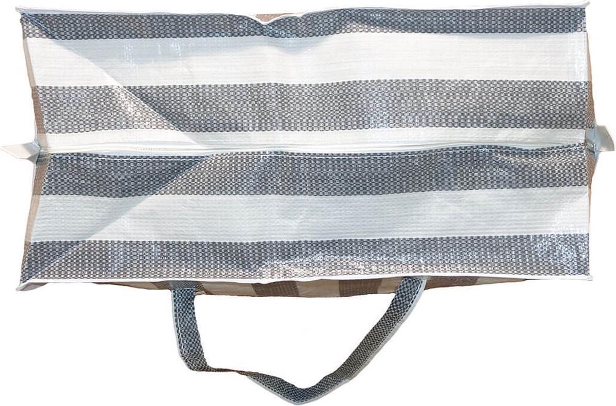 Opbergtas XL 58x48x28cm grijs