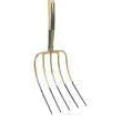 Mestvork 5 tands 85cm stift 