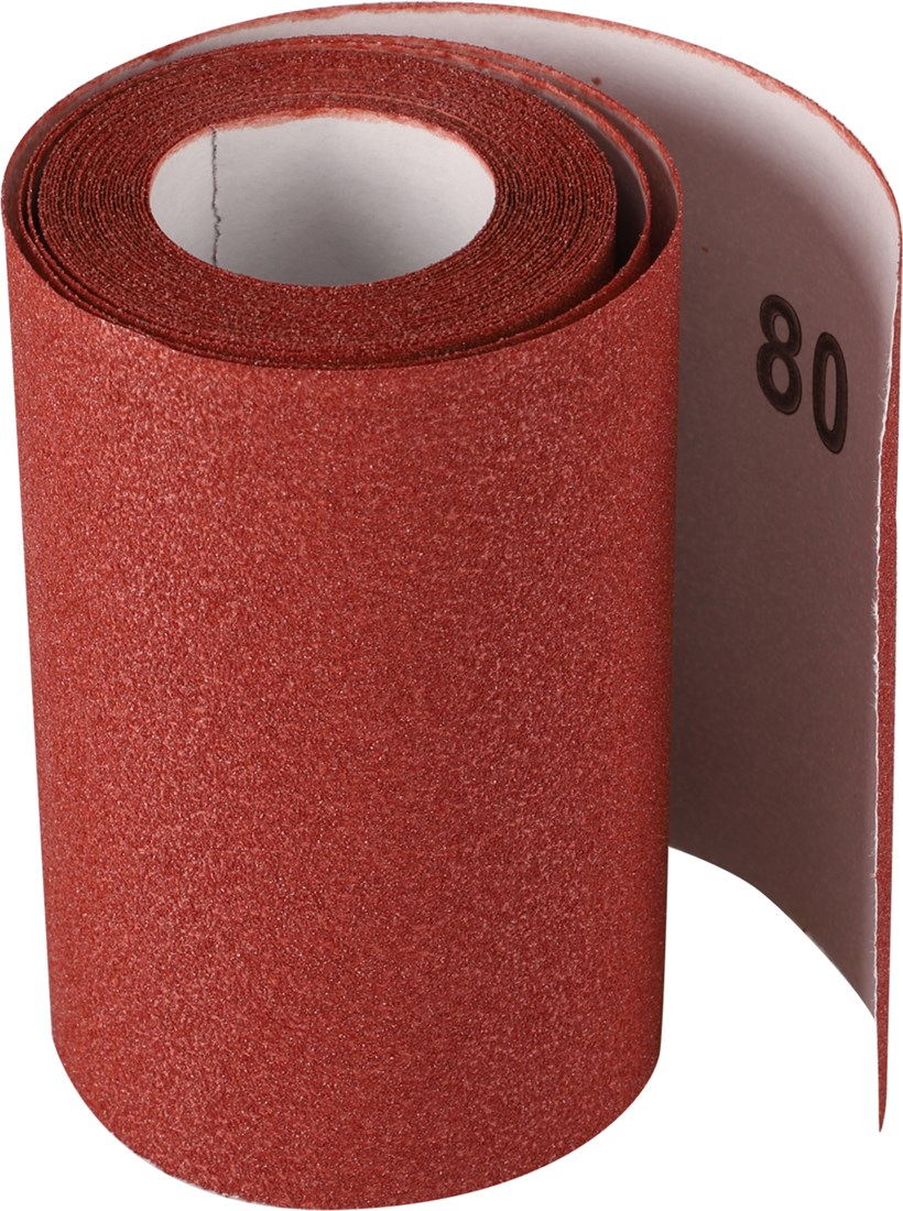 Copenhagen Pro schuurrol droog K80 11,5cm x 5m
