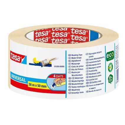 Tesa afplaktape Universal 50 mm x 50 meter