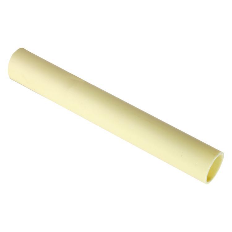 Installatiebuis 3/4 creme 4 meter