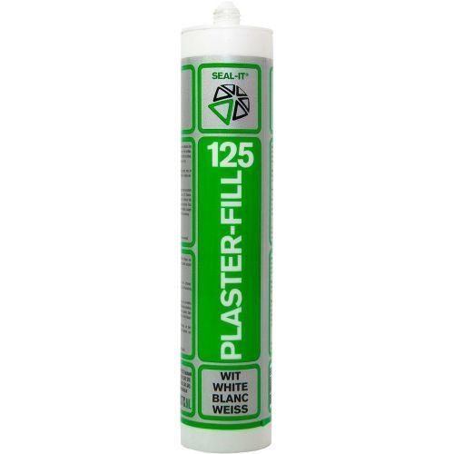 Seal-it 125 Plaster-Fill wit 310 ml