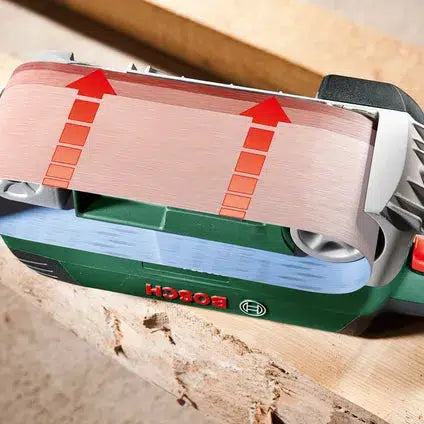 Bosch Bandschuurmachine PBS 75 A