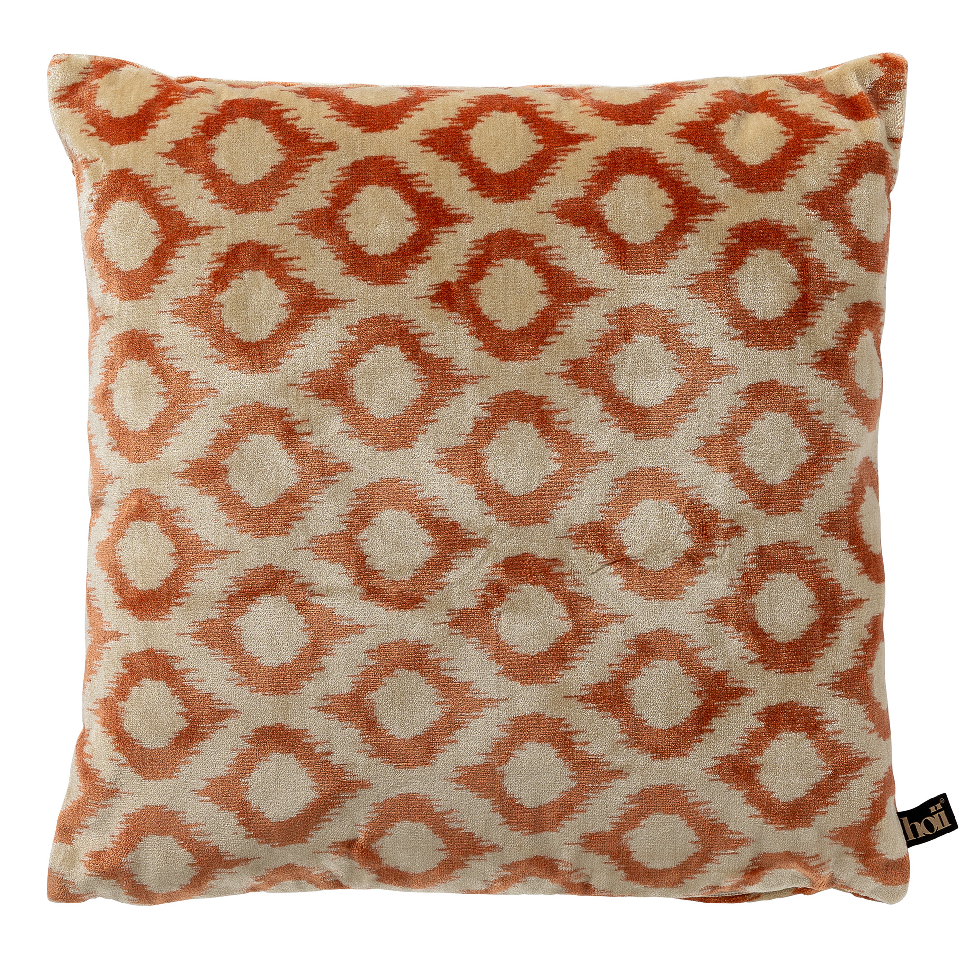 Dutch Decor Sierkussen Leonardo 45x45 cm Potters Clay