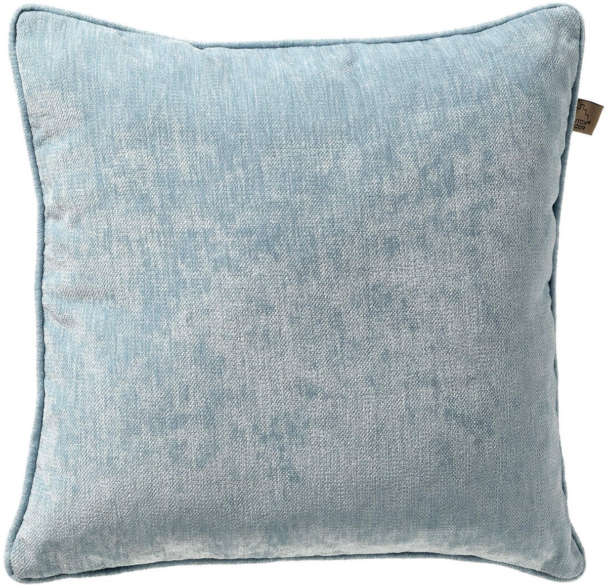 Dutch Decor Sierkussen Lewy 45x45 cm Sterling Blue
