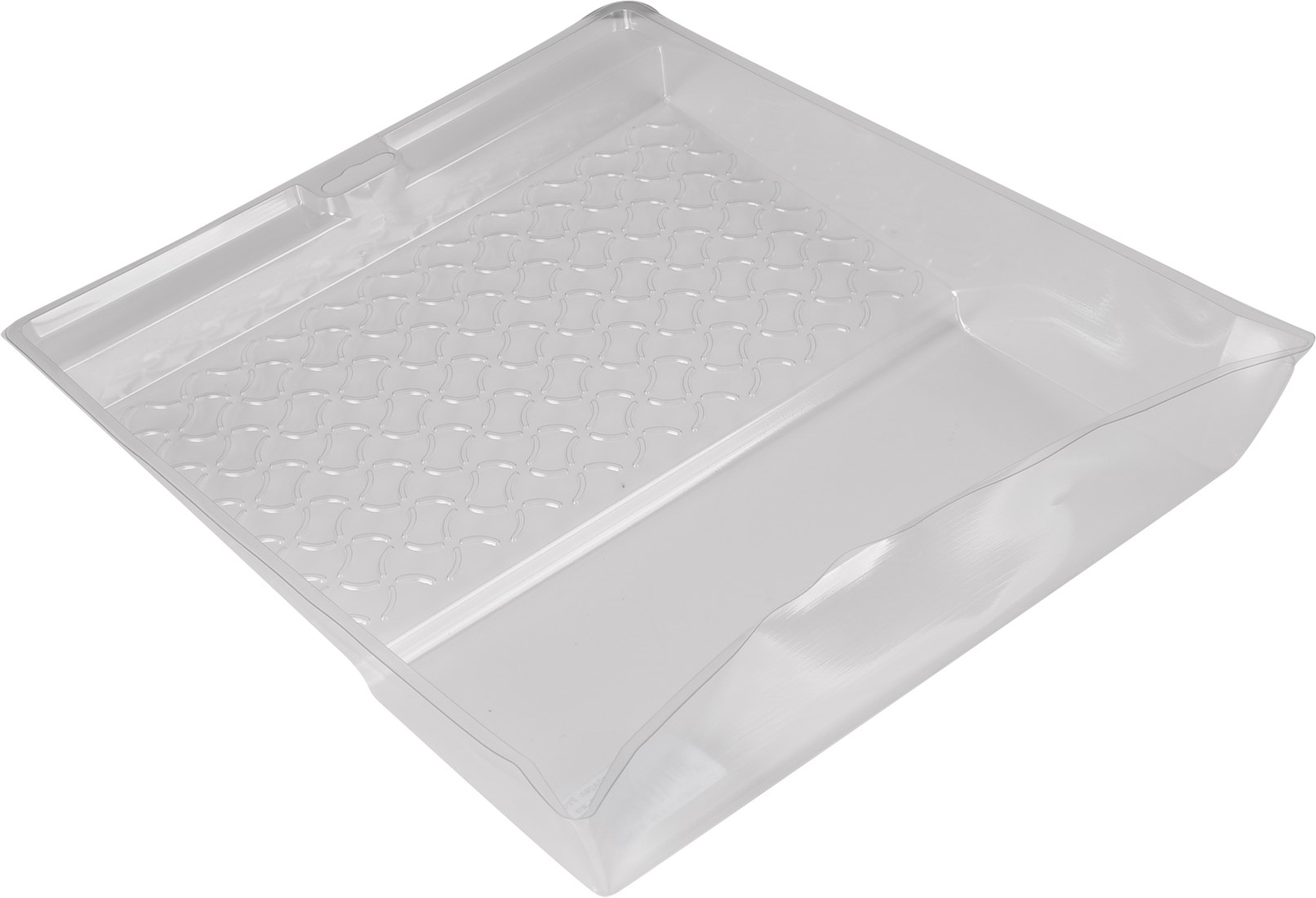 Copenhagen Pro inzetbakje voor verfbak groot kunststof stapelbaar 29,5 x 35,5cm