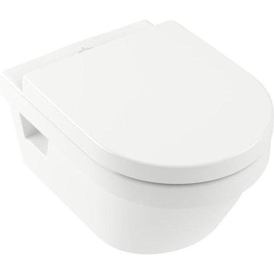 Villeroy & Boch Omnia Architectura pack wandcloset directflush diepspoel zitting wit 5684HR01