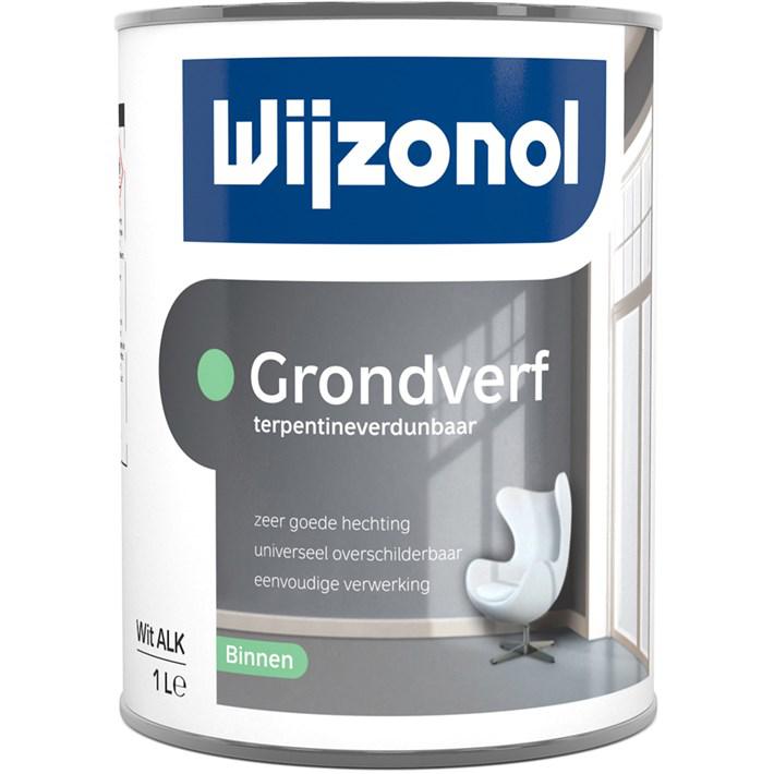 Wijzonol INT grondverf alkyd BTR 400 ml.