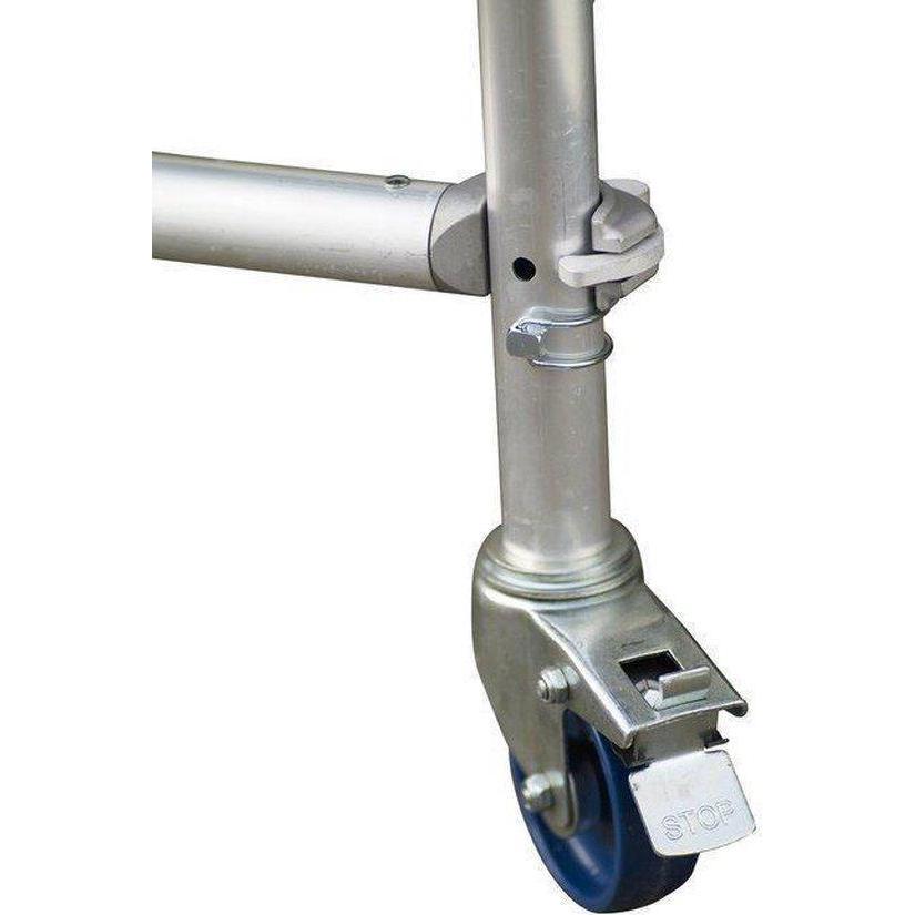 Altrex RS Tower 34 Module A + wielen verstelbaar