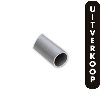 Maclean buis 42mm staal gegalvaniseerd 2 meter