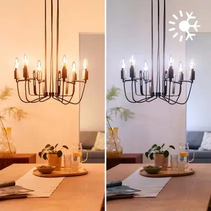 Philips PHI WFB 40W C35 E14 927-65 CL 1PF/6