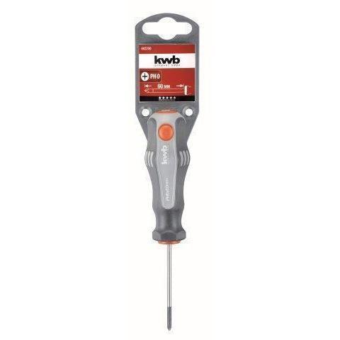 KWB SCHROEVENDRAAIER PH0X60 MM 
