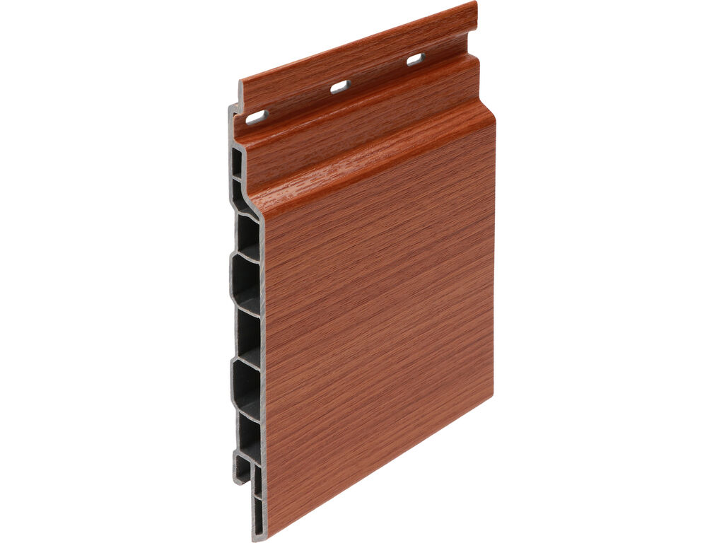 Keralit sponningdeel 143mm 6 meter