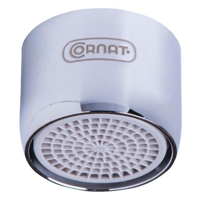 Spaarperlator M22x1v 7l chroom