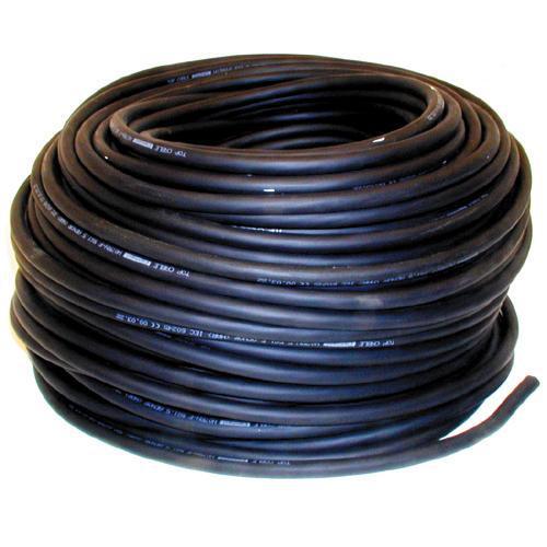 3 x 1 neopreen kabel H07 100 meter