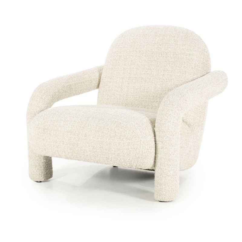 Eleonora Fauteuil Monica - beige Asti
