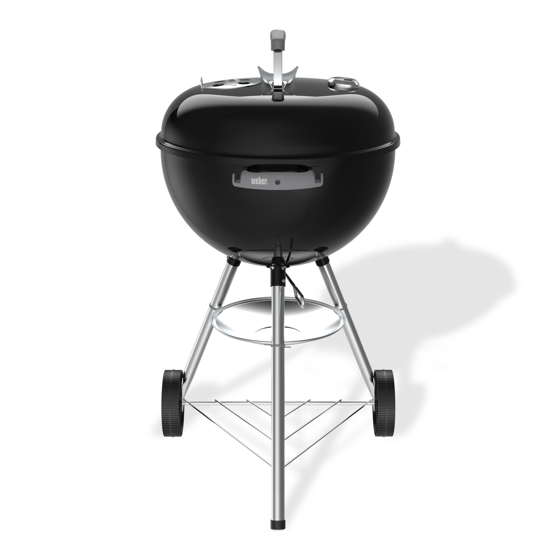 Weber Original Kettle 47 cm, Zwart