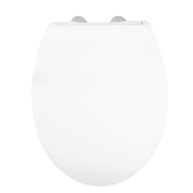 Cornat Premium 3 toiletbril afneembaar wit