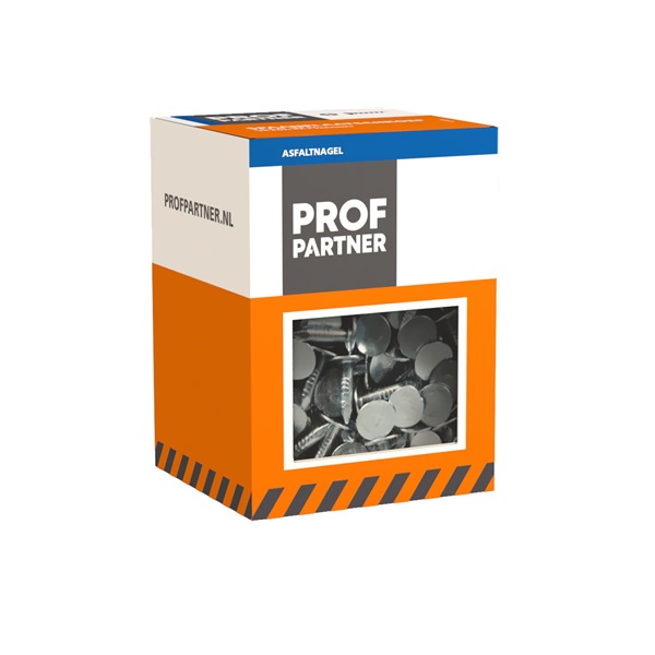 PP ASFALTNAGEL 3.0x20 VERZ