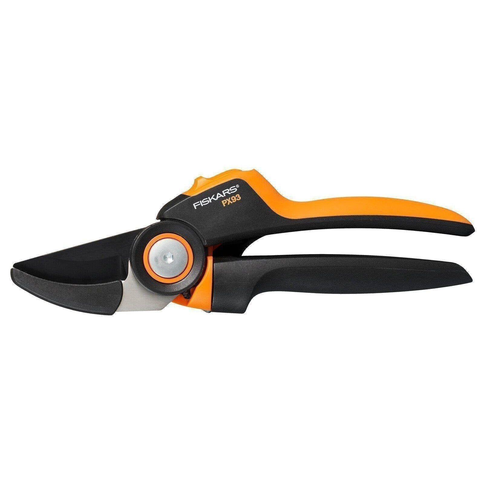 Fiskars PowerGearX rolgrip snoeischaar aambeeld PX93