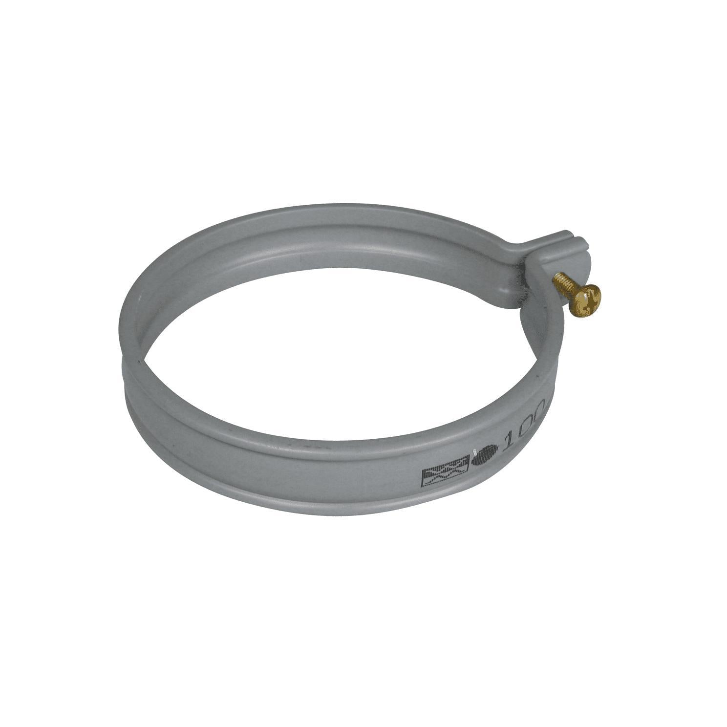 WALR BEUGEL B 90MM PVC GRYS