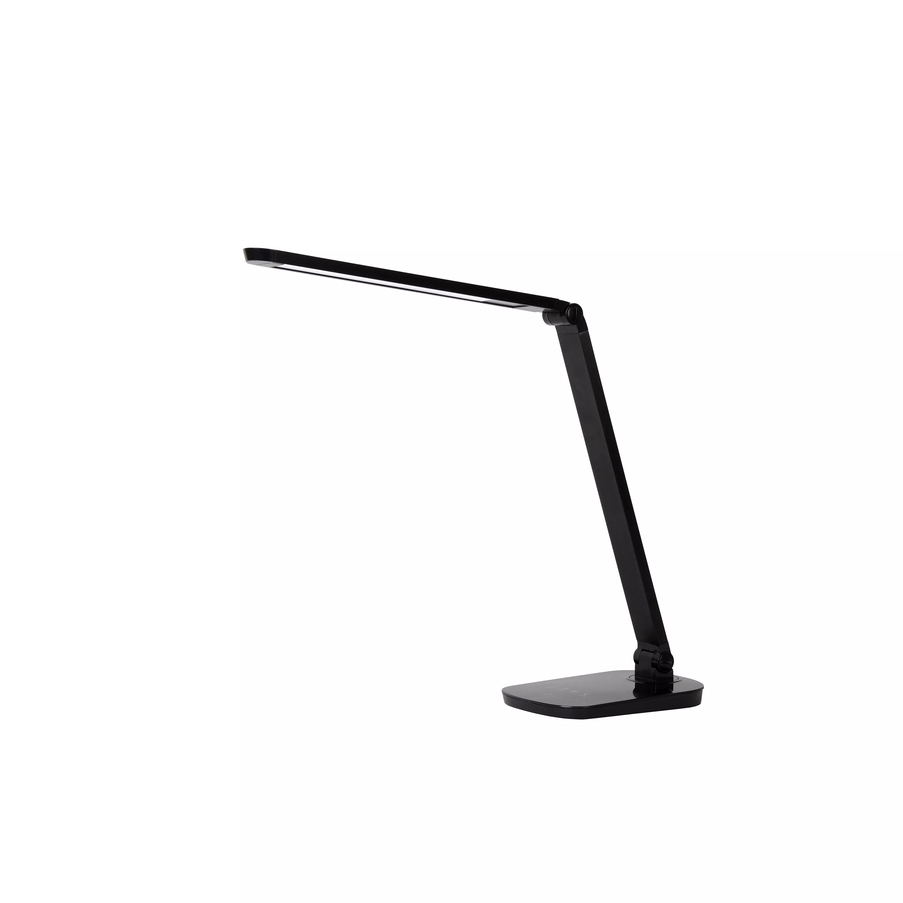 Lucide Vario-LED bureaulamp LED dimbaar 1x8W 6500K zwart