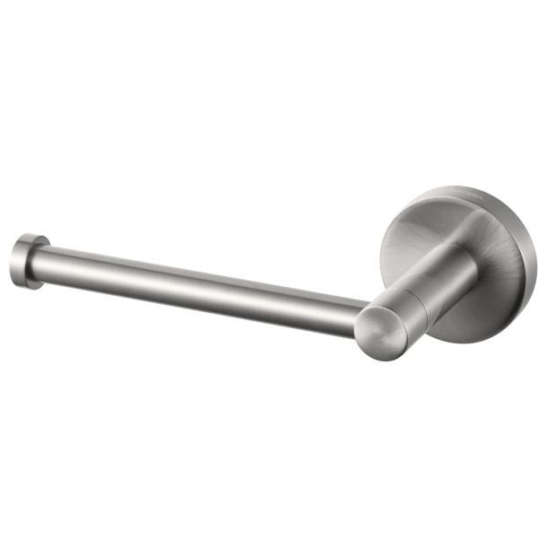 Haceka Kosmos toiletrolhouder RVS look geborsteld
