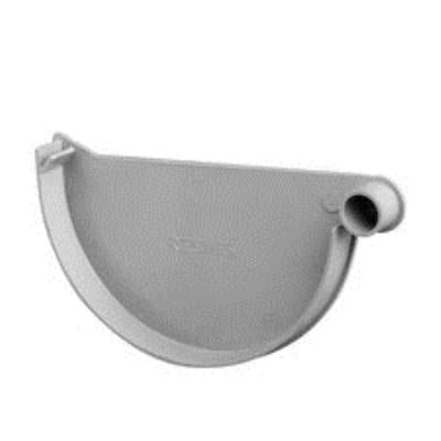 125MM KR.GOOTEINDST.RECHTS  GR