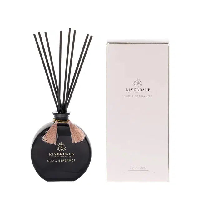 Riverdale Geurstokjes Boutique roze 90ml