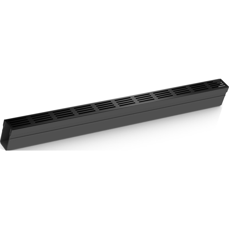 ACO Slimline gootsysteem zwart 100cm