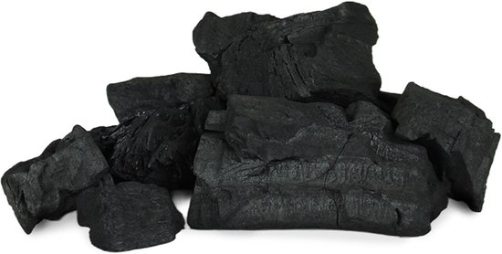 Acacia houtskool 10kg BBQ Flavour