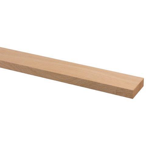 Schaaflat eiken 19x60mm 250cm