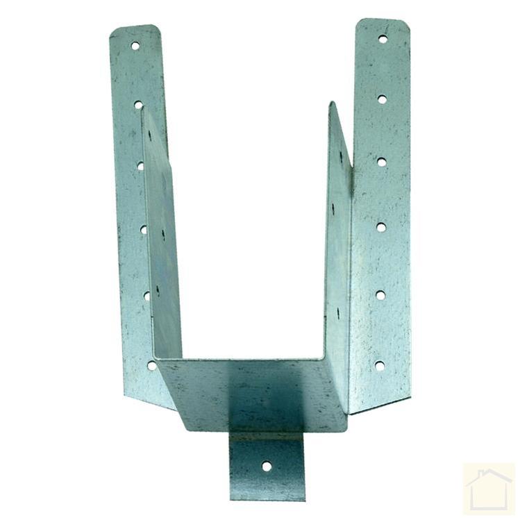 Starx Ladegrip Opschroefbaar Aluminium F2