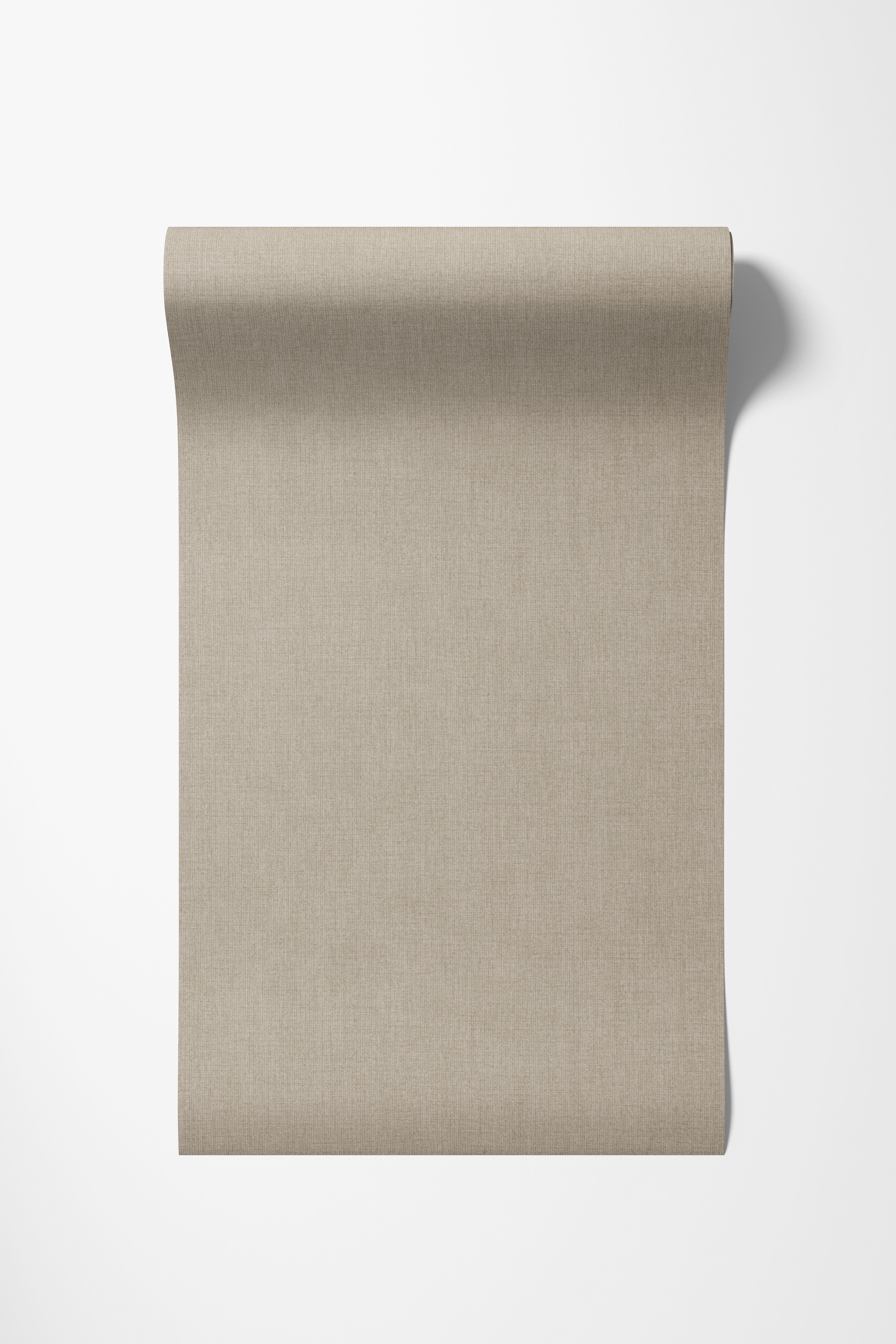 Dutch Wallcoverings Vliesbehang Concept uni beige