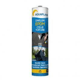 Aquaplan Rubber dak epdm-lijm 290 ml.