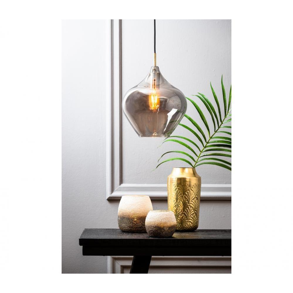 Light & Living hanglamp Rakel Ø20x21,5cm brons