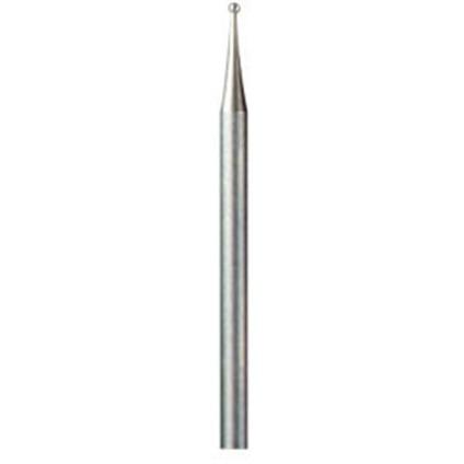 Dremel 105JA Graveerstift kogel 0,8 mm.