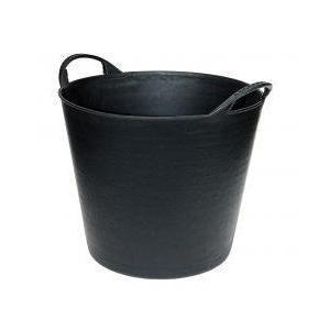 Kuip zwart flexibel 26 ltr.