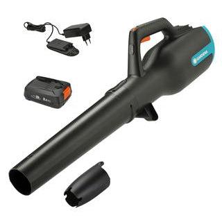 Gardena Accu bladblazer PowerJet 18V P4A set