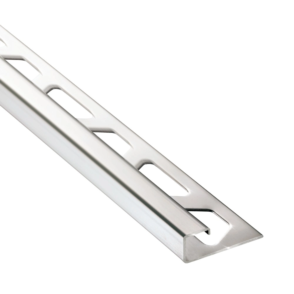 Schlüter QUADEC-E RVS 10mm 3 meter