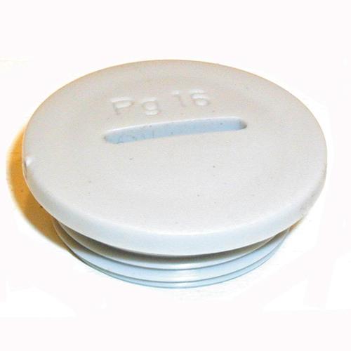 Kleinhuis blindnippels isoliet PG16