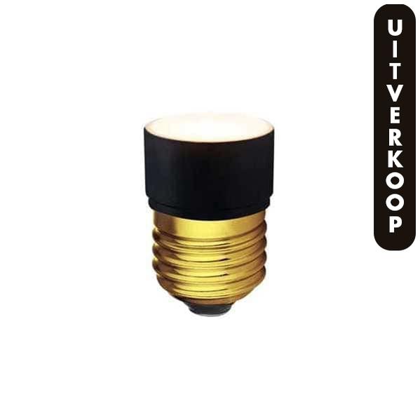 PUCC 230v Led E27 3.5w/25w 2200k 3 stappen dimbaar 240lm/120lm/40lm