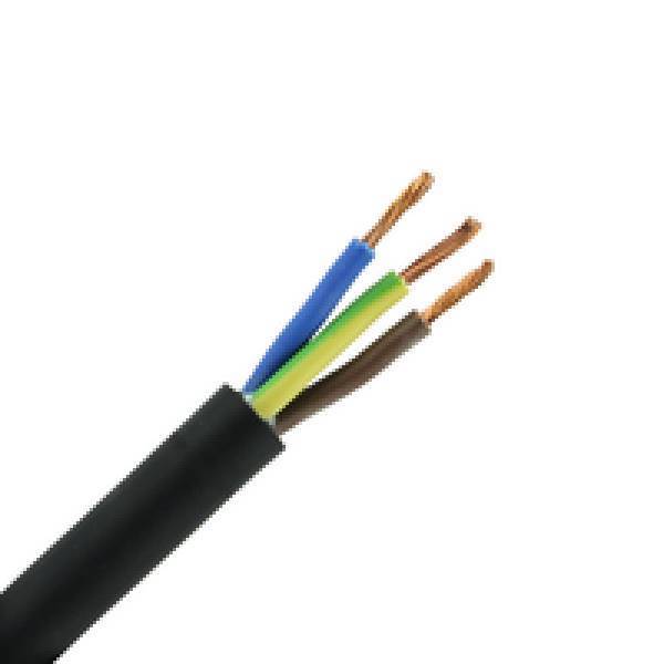 3 x 2.5 neopreen kabel H07 100 meter