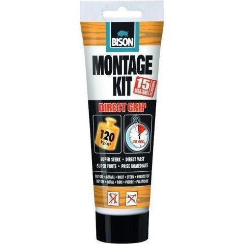 Bison montagekit direct grip 250g