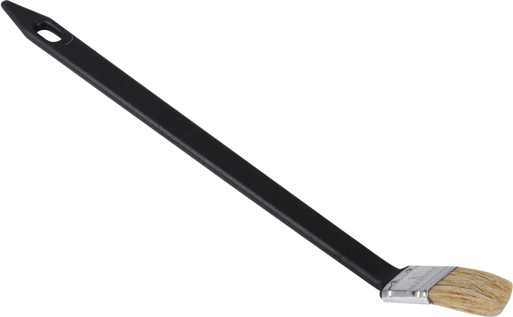 Copenhagen Pro radiatorkwast wegwerp wit Chinees varkenshaar maat 1