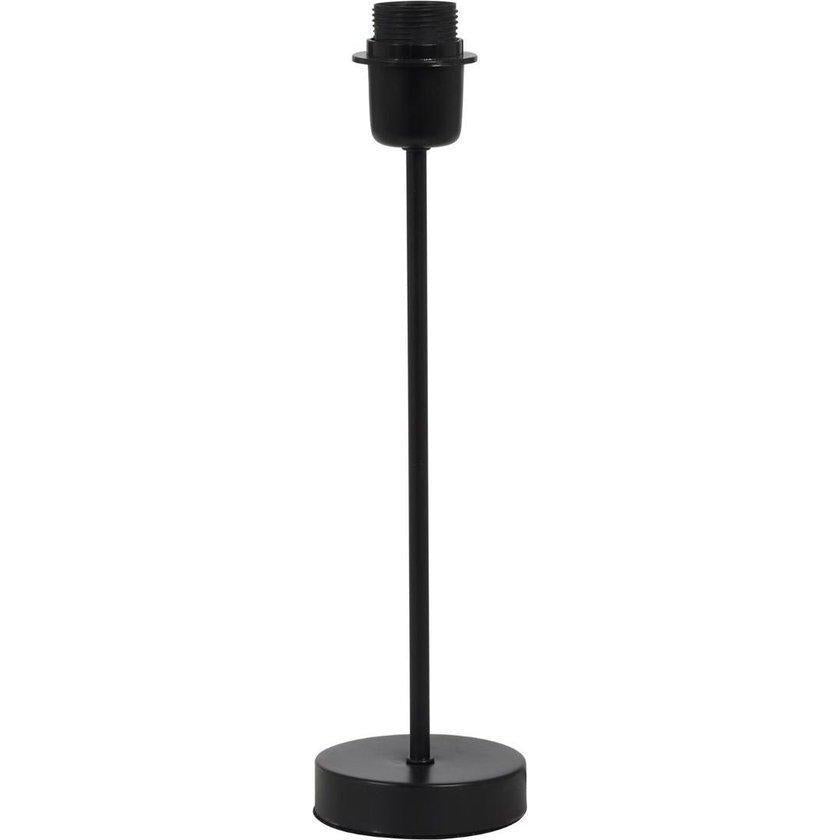 Light & Living lampvoet Houston zwart