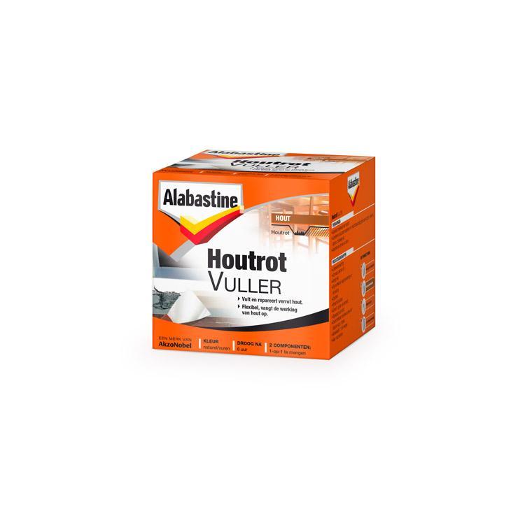 Alabastine houtrotvuller 500 gram