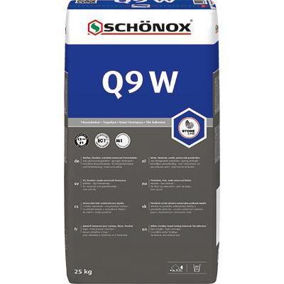Schonox Q9 W universeel-poederlijm 5 kg.