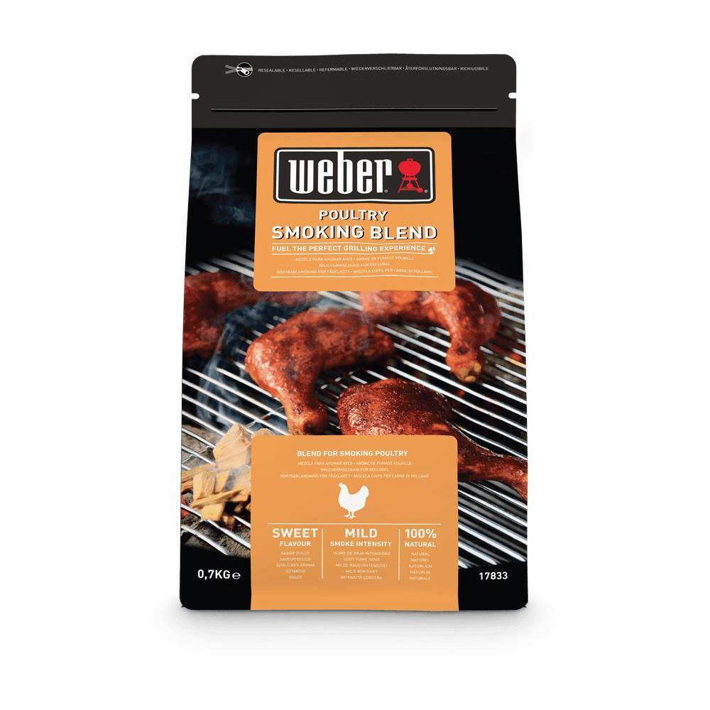 Weber Smoking Poultry Blend